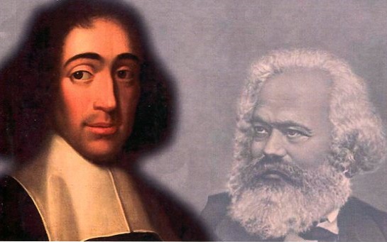 Minicurso Marx e Espinosa: Pensadores da Imanência