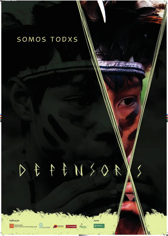 Cinerama apresenta 'Defensorxs'