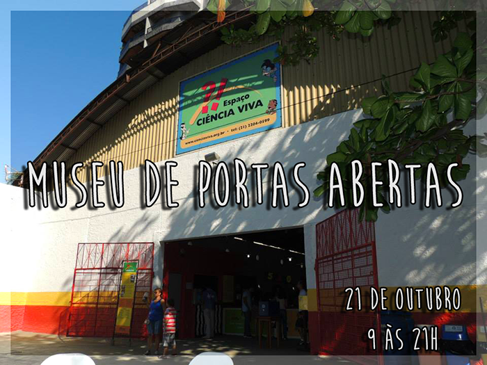 Museu de Portas Abertas