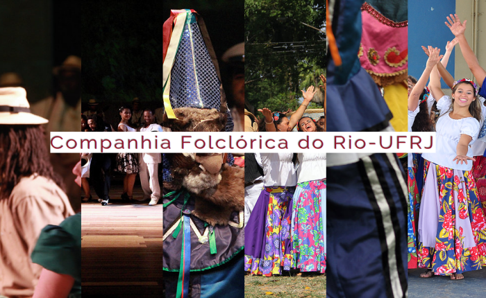 Seleção de Músico Bolsista para a Companhia Folclórica do Rio/ UFRJ