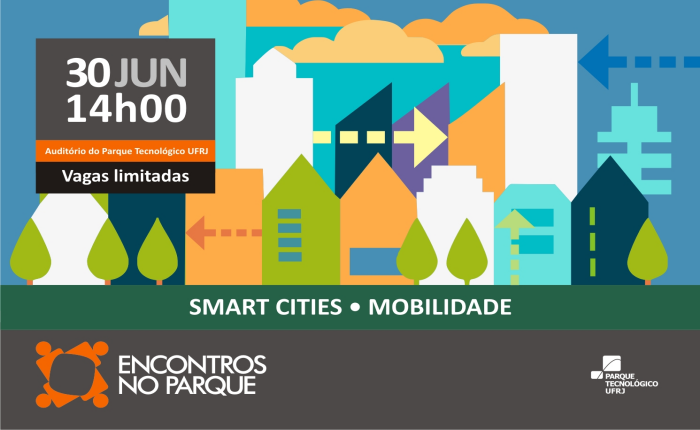 Encontros no Parque: "Smart Cities - Mobilidade Urbana"