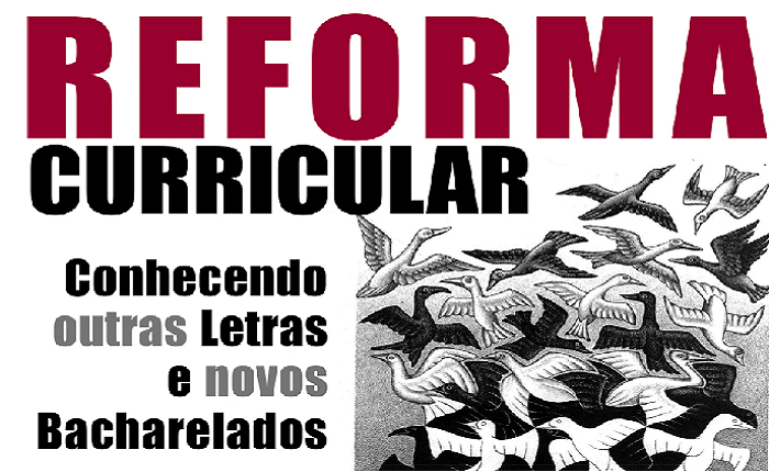 "Reforma Curricular", na Faculdade de Letras
