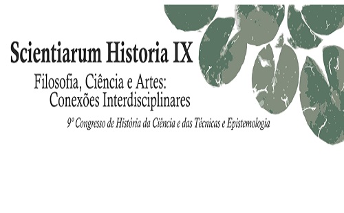 Scientiarum Historia IX: Filosofia, Ciência e Artes