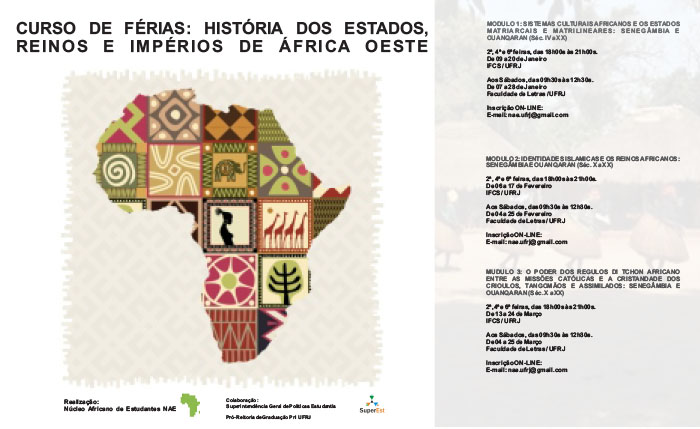 História da África é contada em projeto de extensão da Uemasul