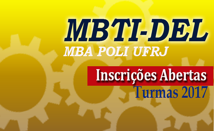 Cursos MBA em Tecnologia de Informação - Inscrições Abertas