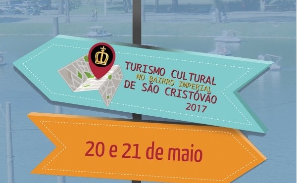 9º Turismo Cultural no Bairro Imperial de São Cristóvão