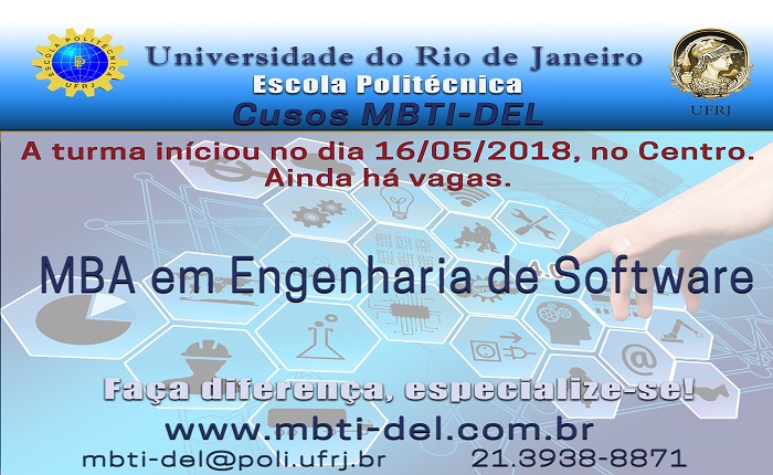 MBA Engenharia de Software - Engsoft