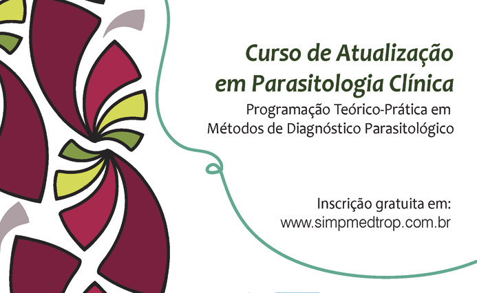 I Curso de Atualização em Parasitologia Clínica