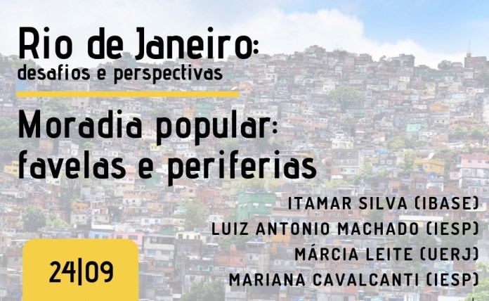 Moradia Popular: favelas e periferias