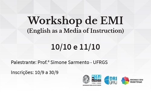 EMI Workshop