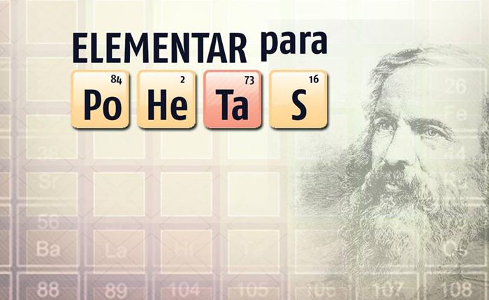 Elementar para Poetas - Hidrogênio, o elemento químico onipresente...