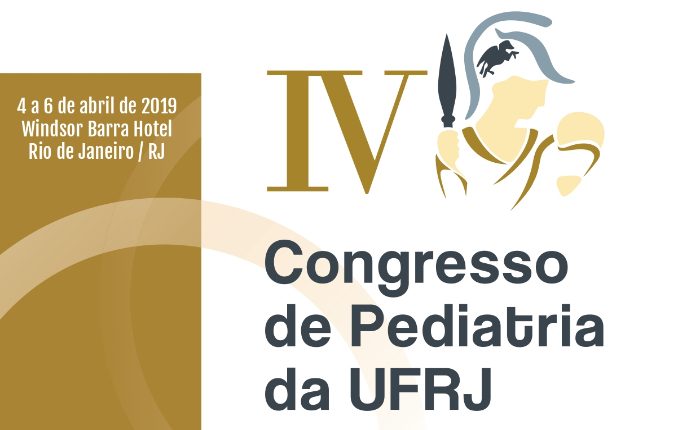 IV Congresso de Pediatria da UFRJ