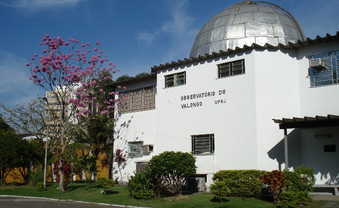 Sábado com Astronomia no Observatório do Valongo