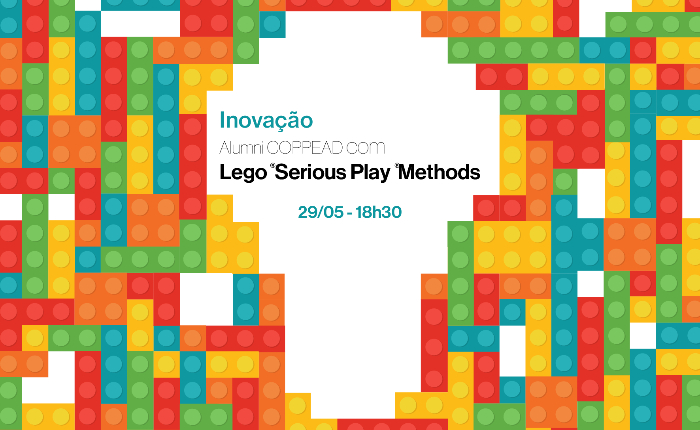 Workshop Inovação com Lego Serious Play®