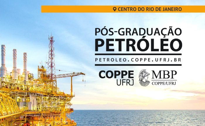Inscrições para Pós-graduação Executiva em Petróleo e Gas