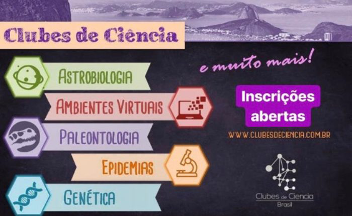 III Edição - Clubes de Ciência Brasil