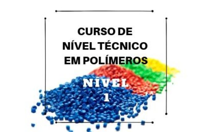 Curso de Nível Técnico em Polímeros – 2019.02