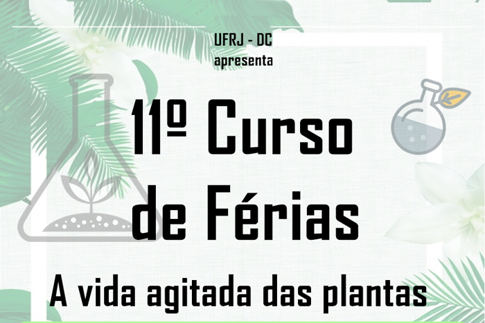 Curso de Férias UFRJ - Campus Duque de Caxias