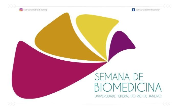 XIX Semana de Biomedicina da UFRJ