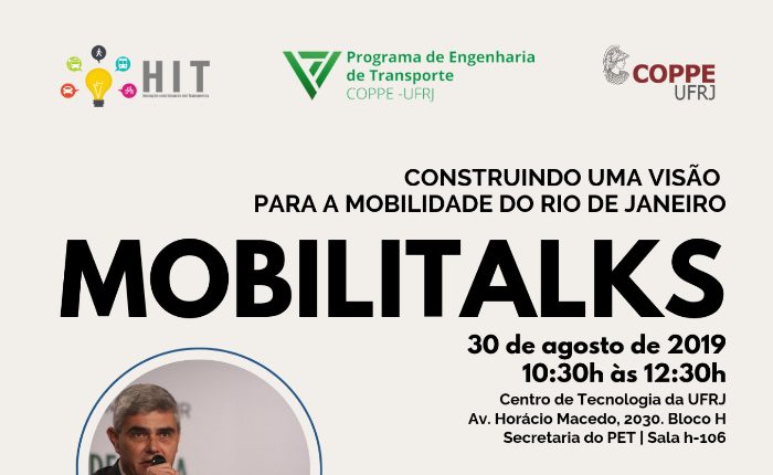 Mobilitalks#2 convida CET-RIO