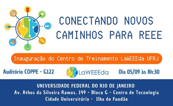 2o Seminário LaWEEEda - Conectando Novos Caminhos para REEE