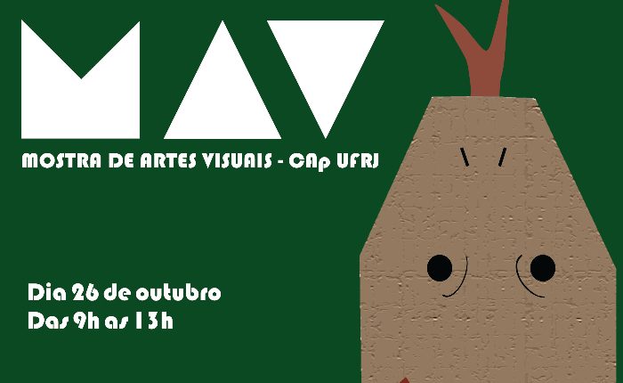 Mostra de Artes Visuais - MAV 2019