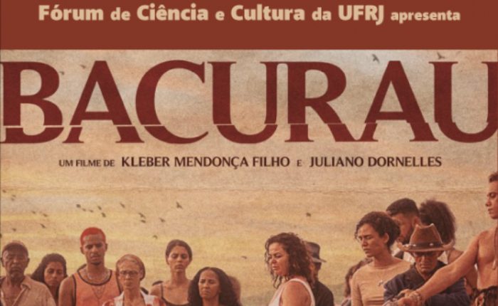 Fórum exibe filme Bacurau na Praia Vermelha