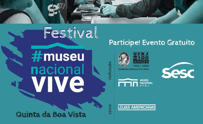 Festival Museu Nacional Vive