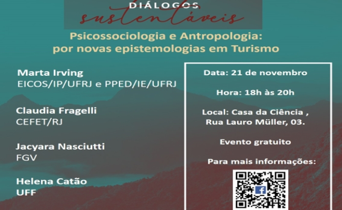 Diálogos Sustentáveis: Turismo e Antropologia