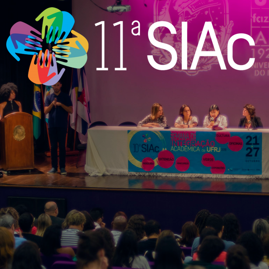 Participe da 11ª SIAc – Semana de Integração Acadêmica
