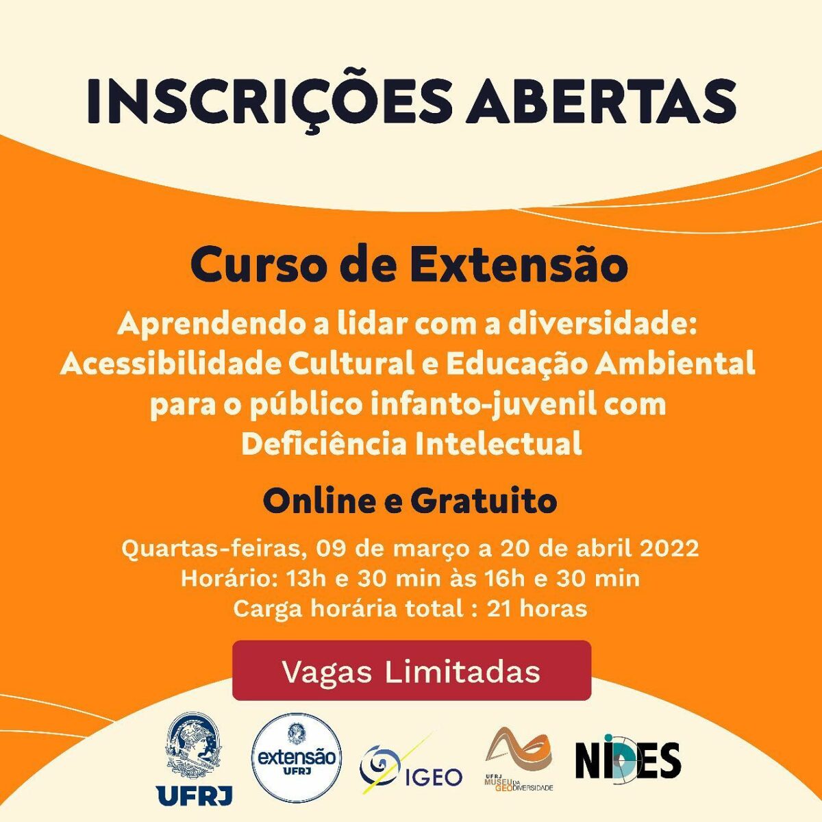 CURSO DE EXTENSÃO