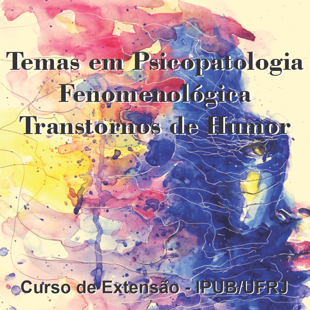 Psicopatologia dos Transtornos Mentais – Curso de Atualização