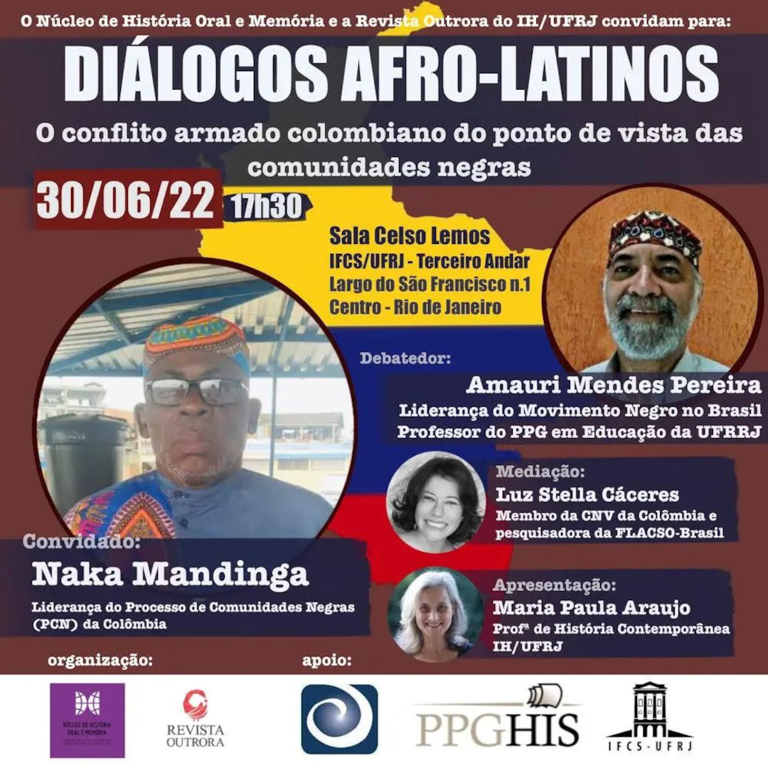 Diálogos afro-latinos
