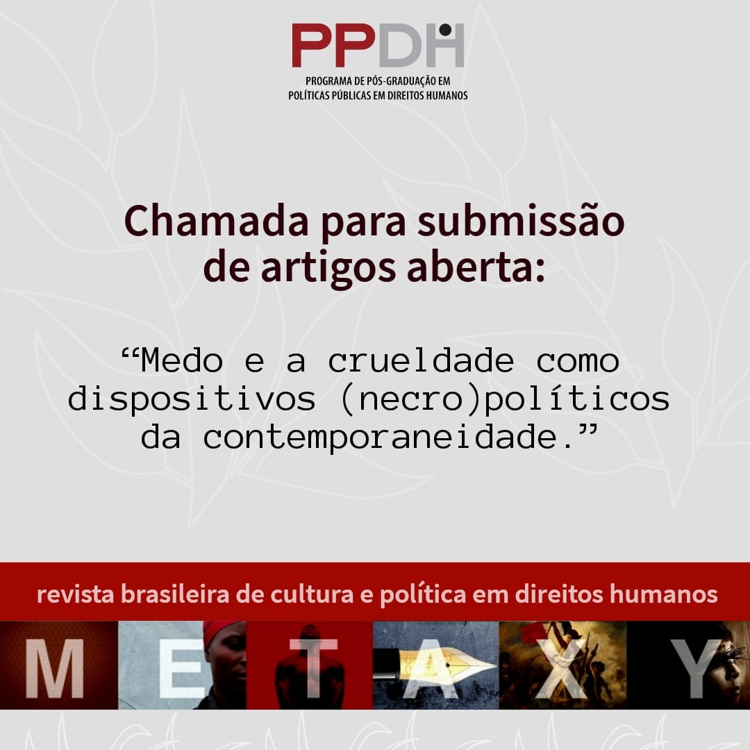 Chamada / Revista