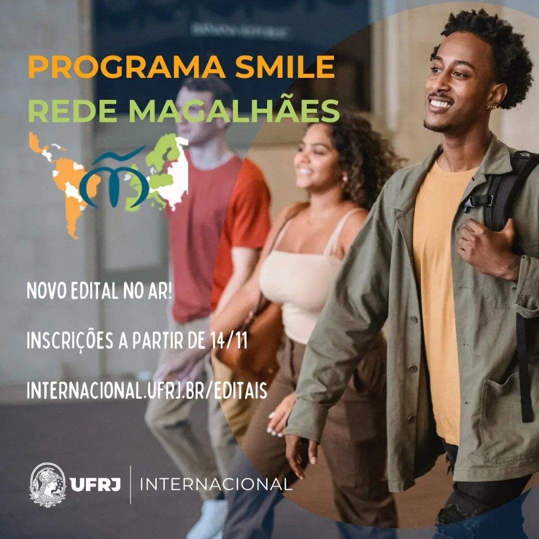Inscrições: Programa SMILE da Rede Magalhães (até 09/12/2022)