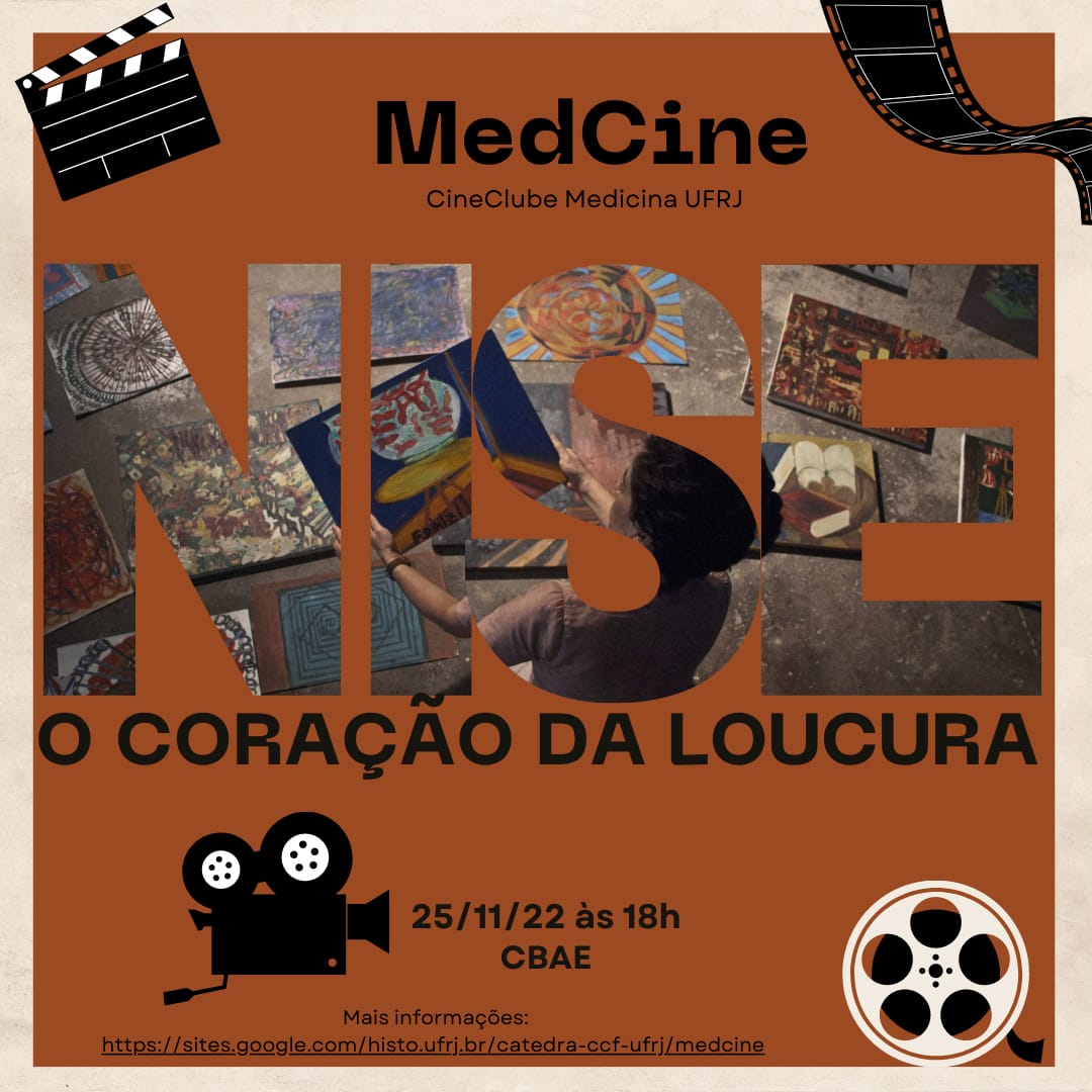 MedCine: Cineclube de Medicina e Ciências da UFRJ