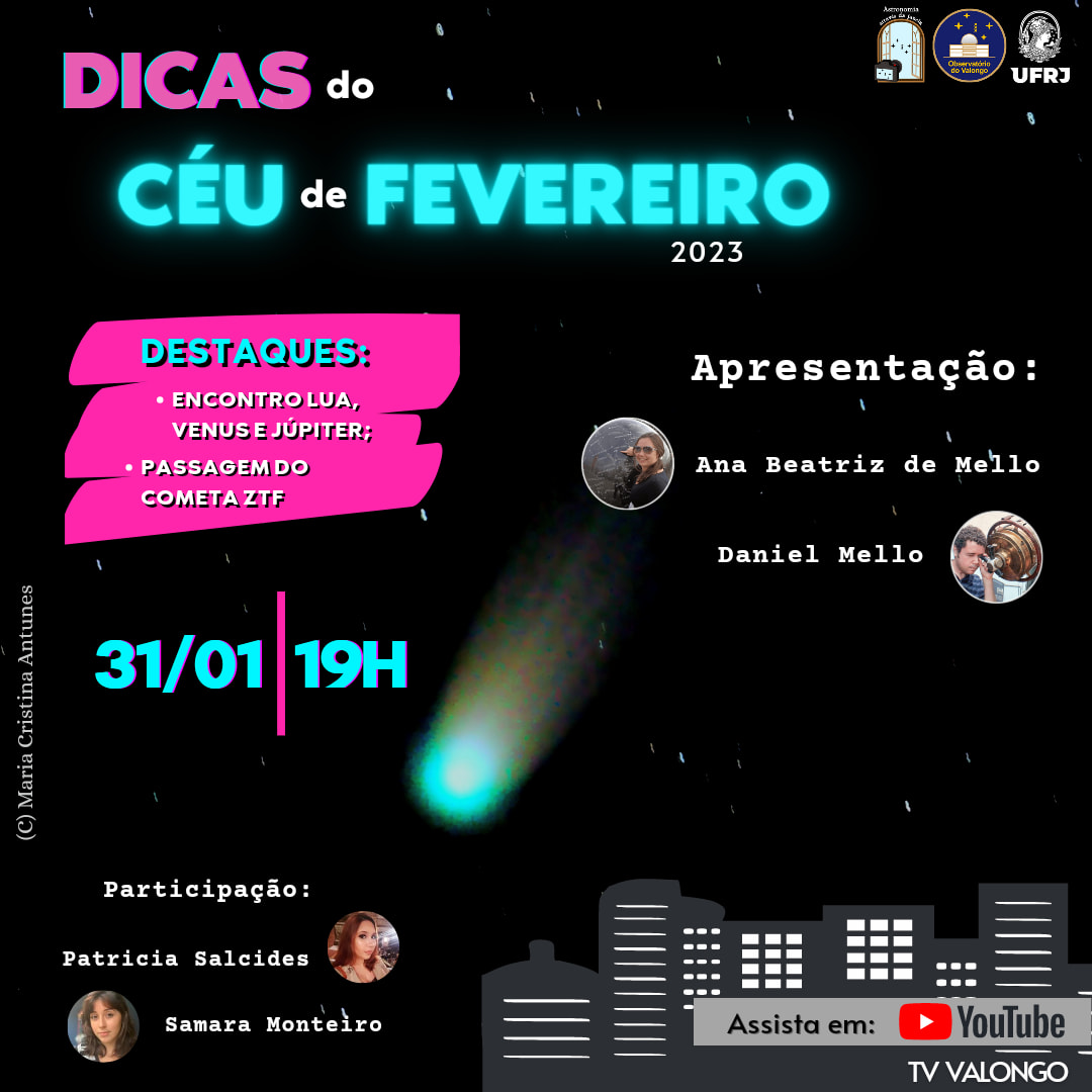 Eventos de Fevereiro de 2023