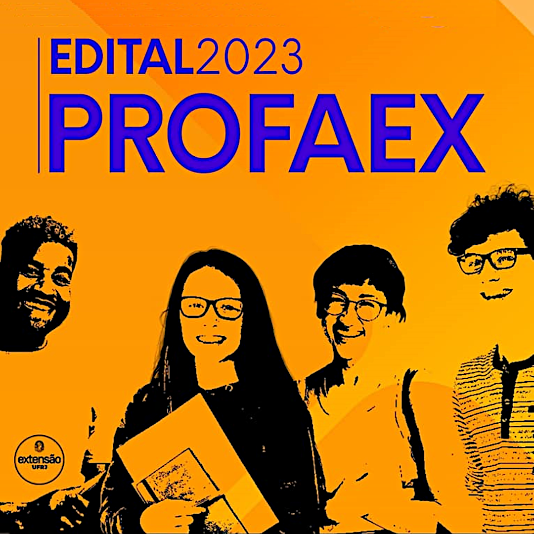 Inscrição: PROFAEX 2023 (até 19/05/2023)