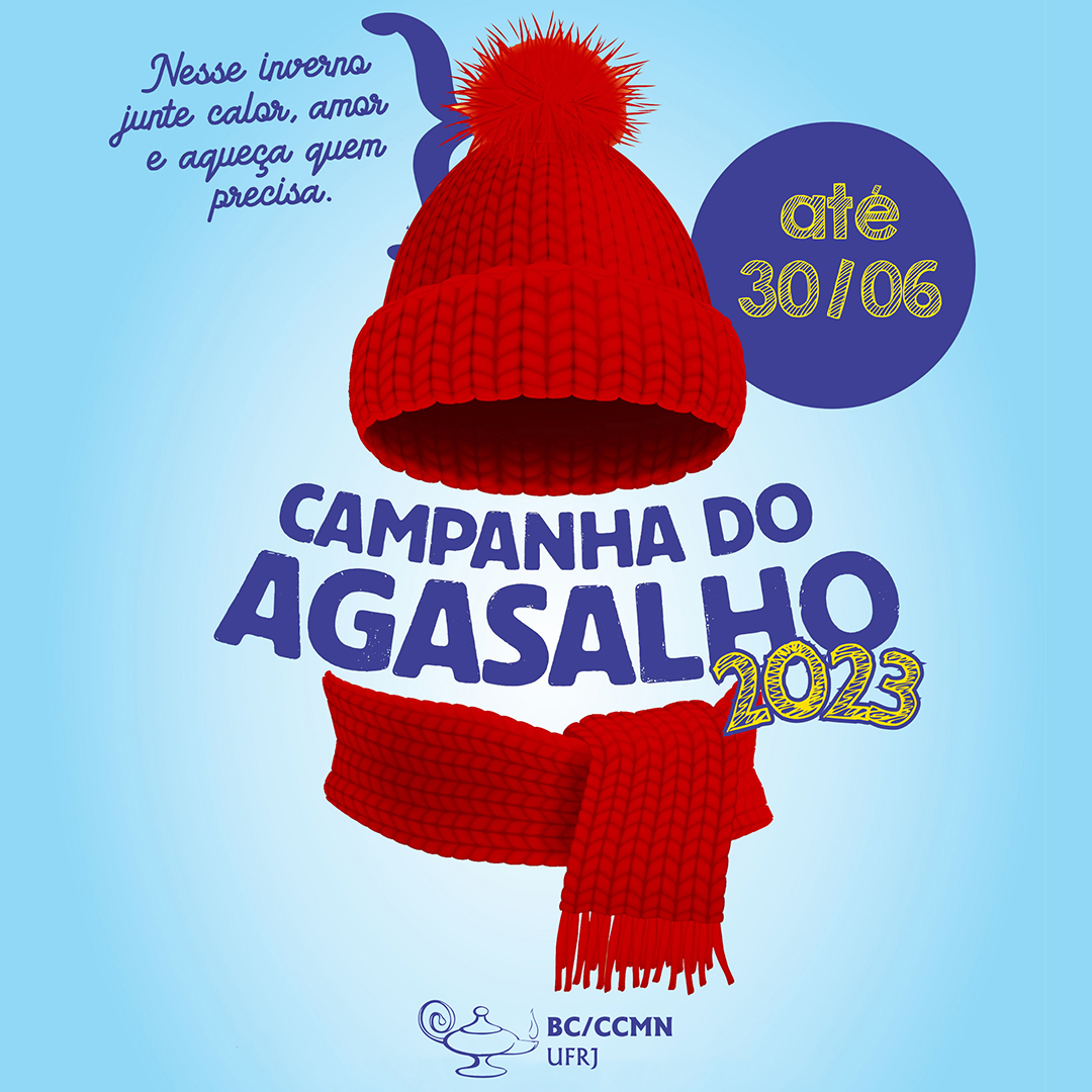 Campanha do Agasalho FIERJ 2023 – Fierj