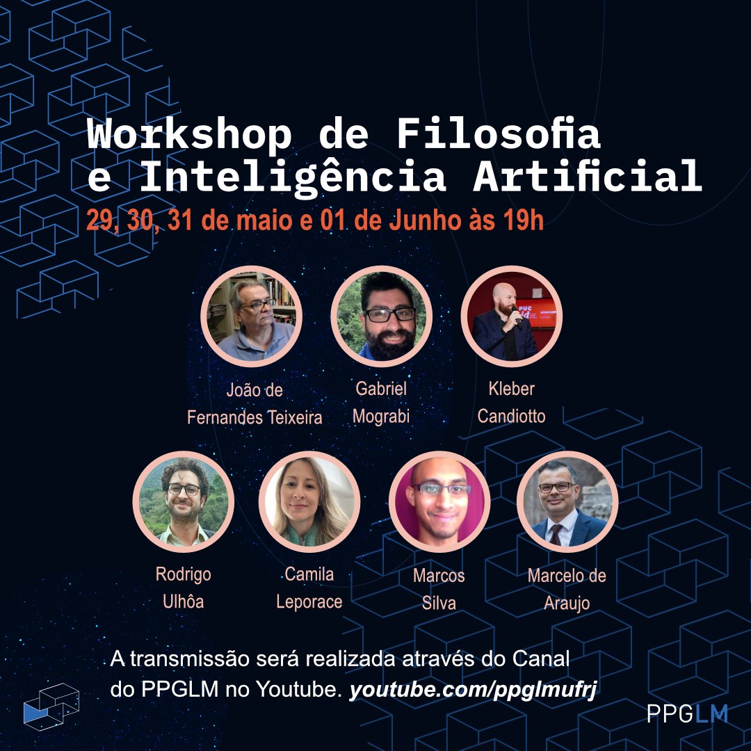 Workshop de Filosofia e Inteligência artificial