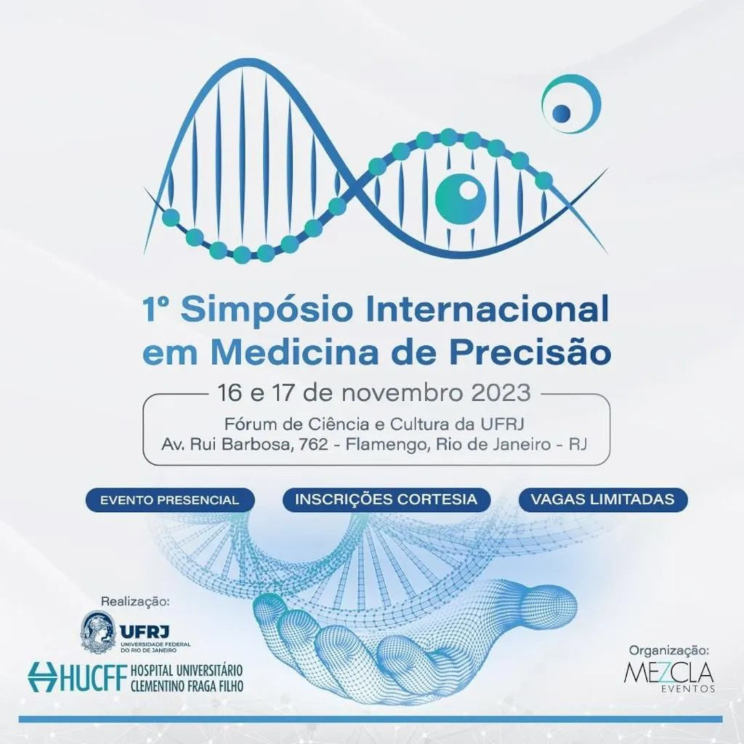 1º Simpósio Internacional em Medicina de Precisão