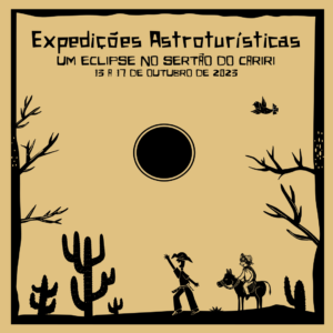 Um eclipse no Sertão do Cariri