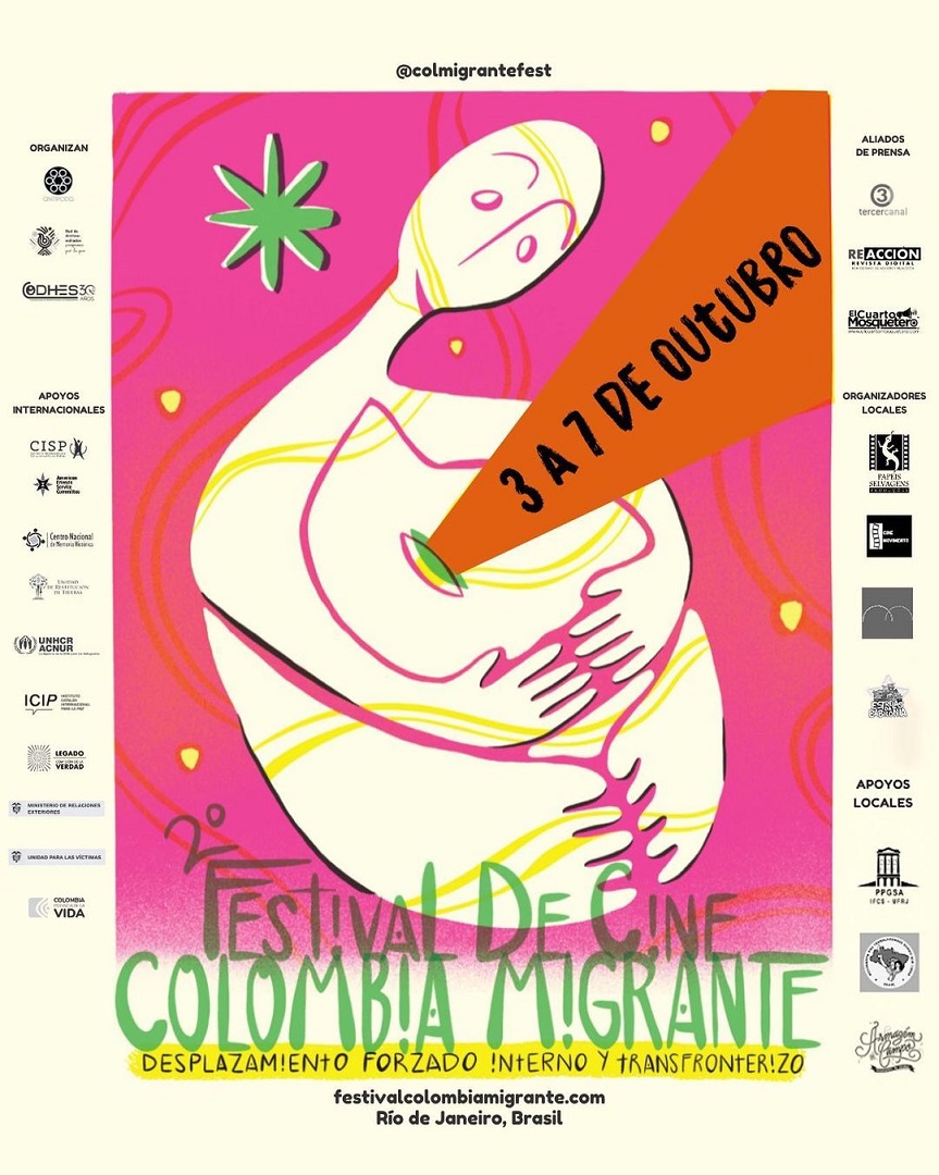 Festival de Cine Colombia Migrante