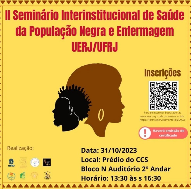 Seminário Interinstitucional de Saúde da População Negra e Enfermagem