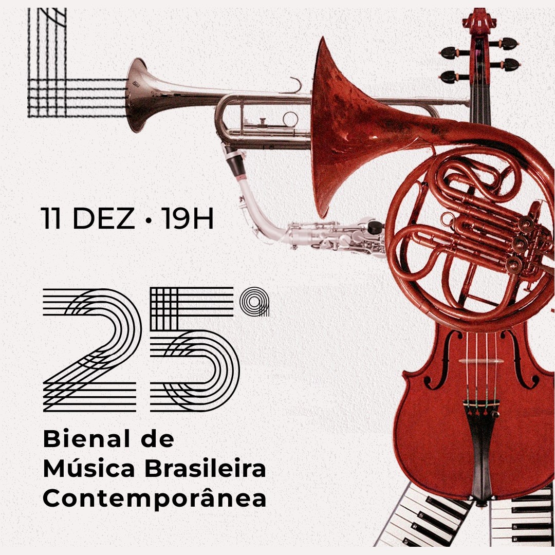XXV Bienal de Música Contemporânea