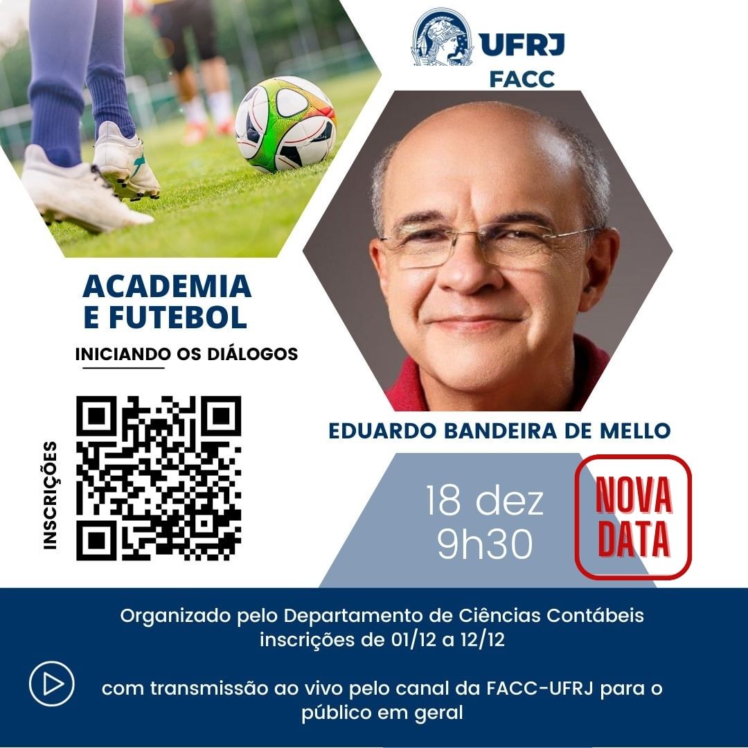 Academia e futebol: iniciando os diálogos