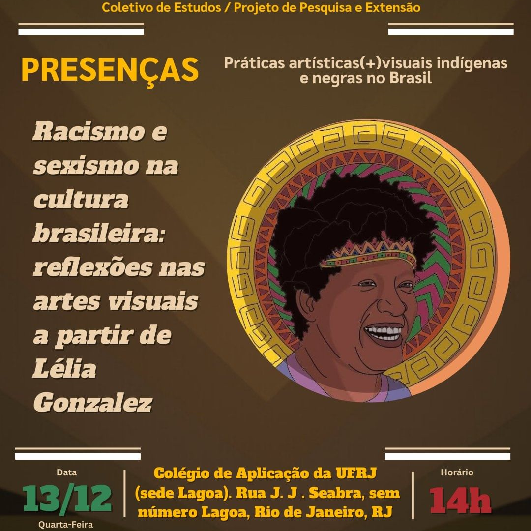 Racismo e sexismo na cultura brasileira
