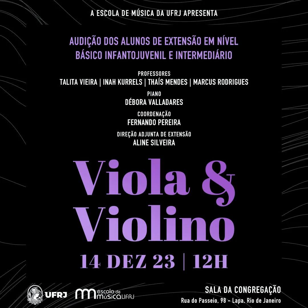 Viola & violino