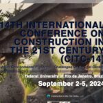 14ª Conferência Internacional sobre Construção no Século 21 (CITC-14)
