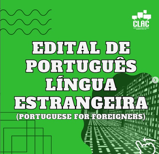 Curso intensivo de português para estrangeiros